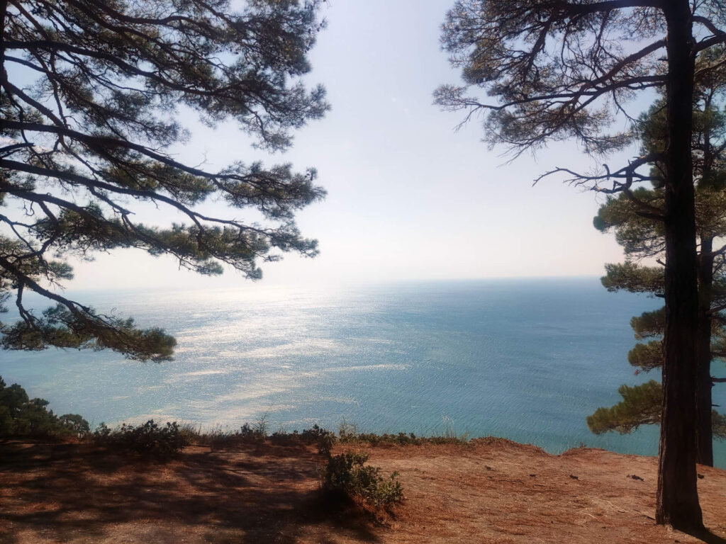 Голубая бездна Геленджик