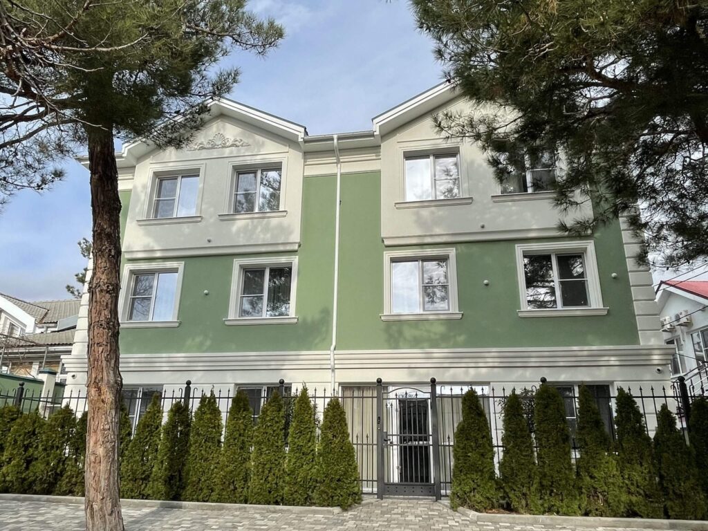 Отель «Диона», Геленджик