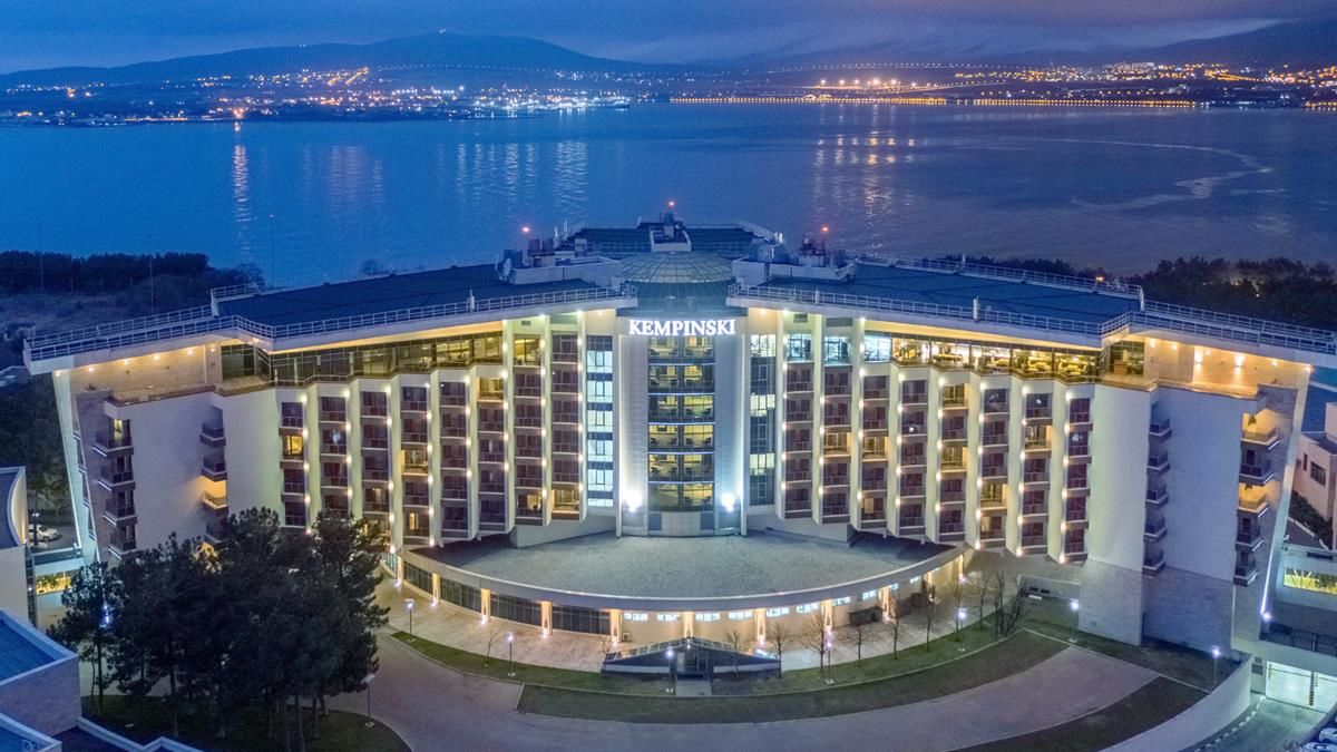 METROPOL Гранд Отель Геленджик METROPOL Гранд Отель Геленджик