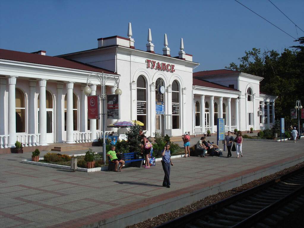 Такси Туапсе минивен мультивен