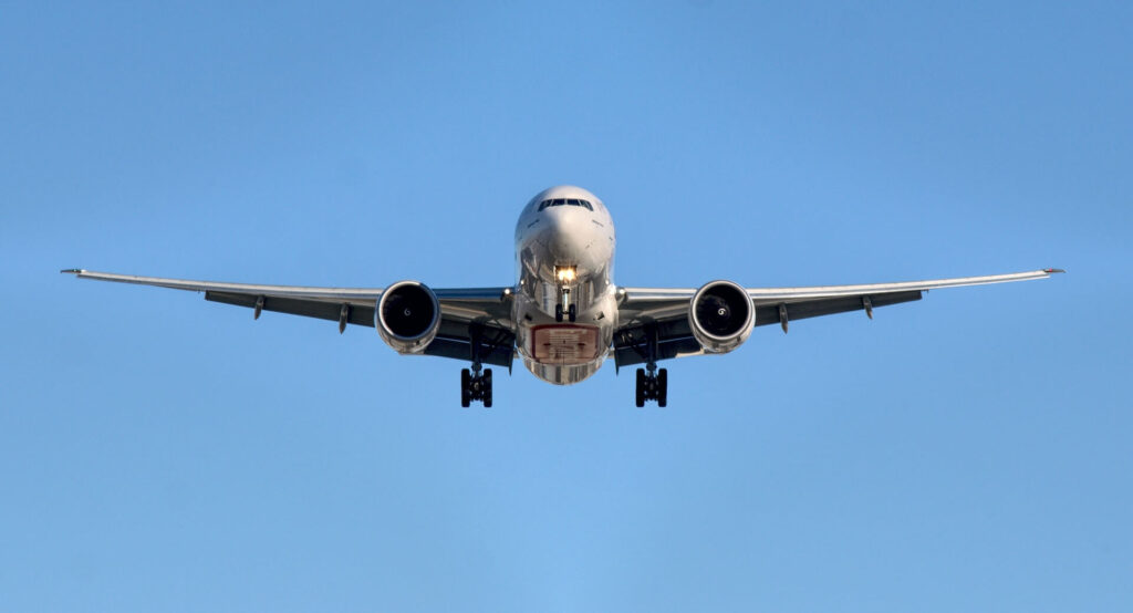 SuperJet 100 в аэропорту Краснодара